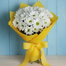 Букет цветов из:  Хризантемы в Навашино