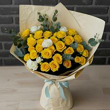 Букет цветов из:  Розы в Навашино