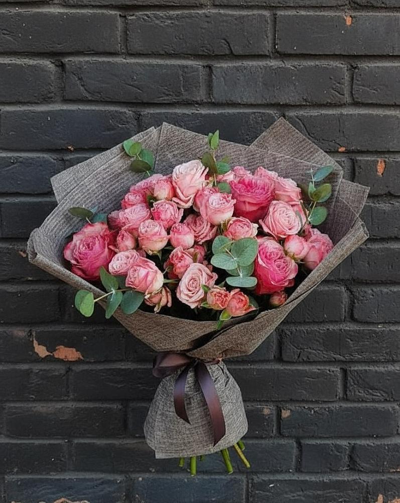 Букет цветов из: Розы в Навашино