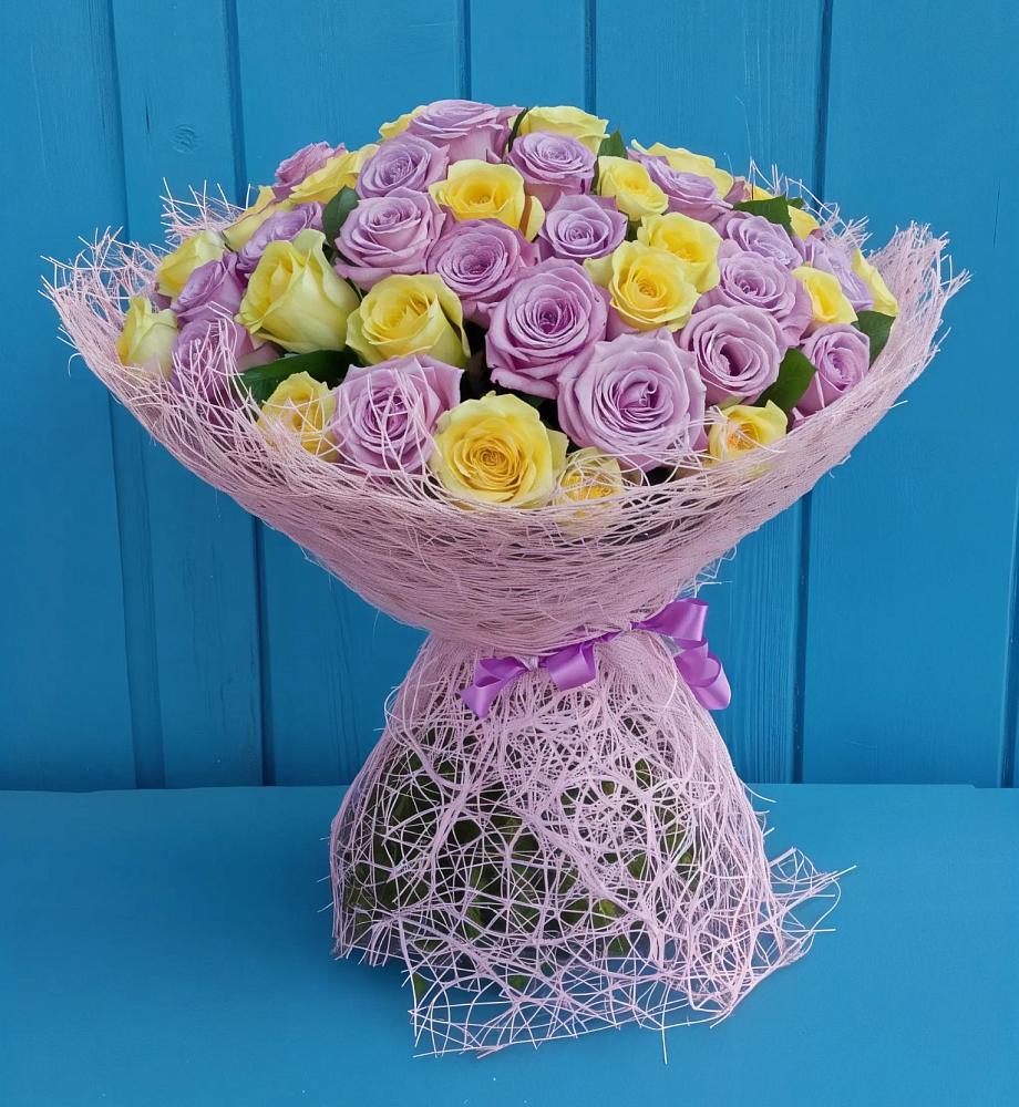 Букет 101 Волшебный Миг в Навашино