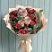 Букет цветов из: Гвоздики и Розы в Навашино
