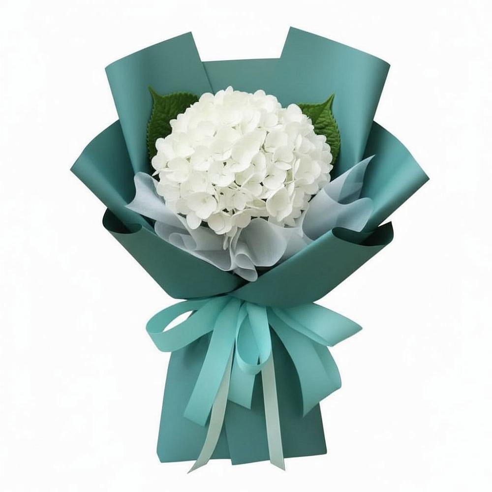 Букет цветов из: Гортензия в Навашино