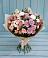 Букет цветов из: Хризантемы, Розы и Альстромерии в Навашино