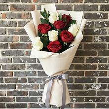 Букет цветов из:  Розы в Навашино