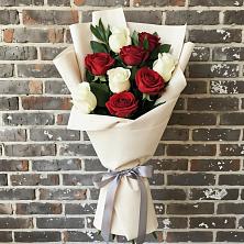 Букет цветов из:  Розы в Навашино