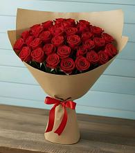 Букет Красные розы Милано в Навашино