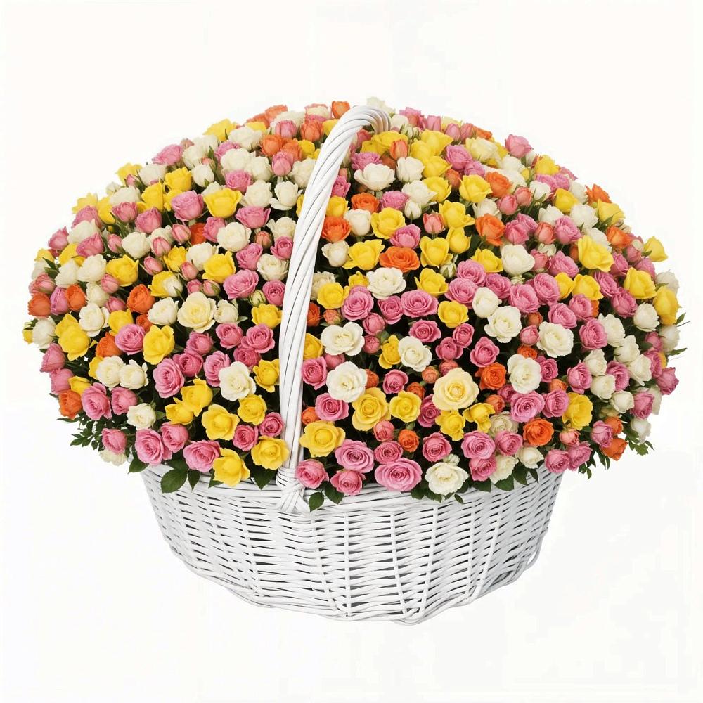 Премиум букет из: Розы в Навашино