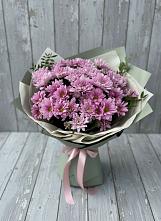 Букет цветов из:  Хризантемы #REPLACE_PRED# Навашино