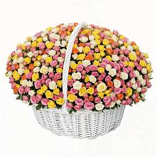 Премиум букет из: Розы в Навашино