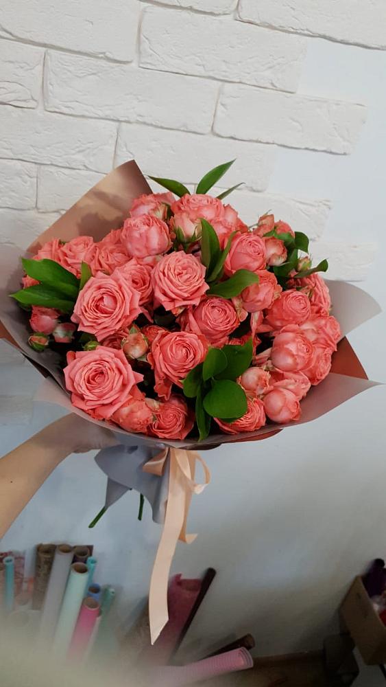 Букет цветов из: Розы в Навашино