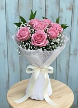 Букет цветов из:  Розы в Навашино