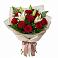 Букет цветов из: Лилии и Розы в Навашино