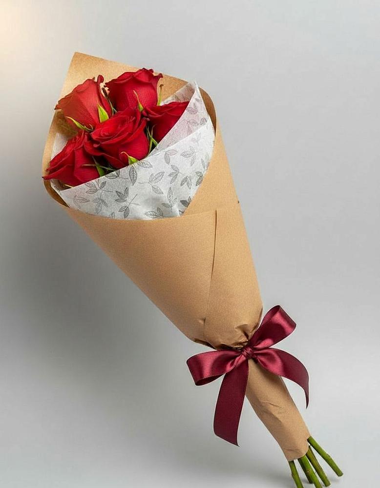 Букет цветов из: Розы в Навашино