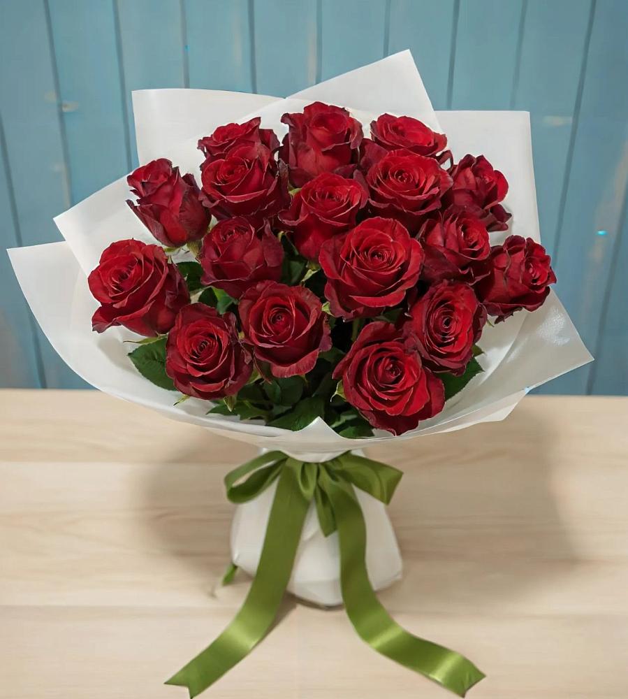Букет Красные розы в Навашино