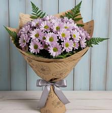 Букет цветов из:  Хризантемы в Навашино