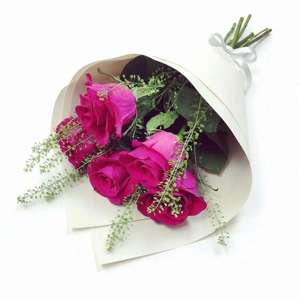 Букет цветов из: Розы в Навашино