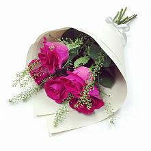 Букет цветов из:  Розы в Навашино