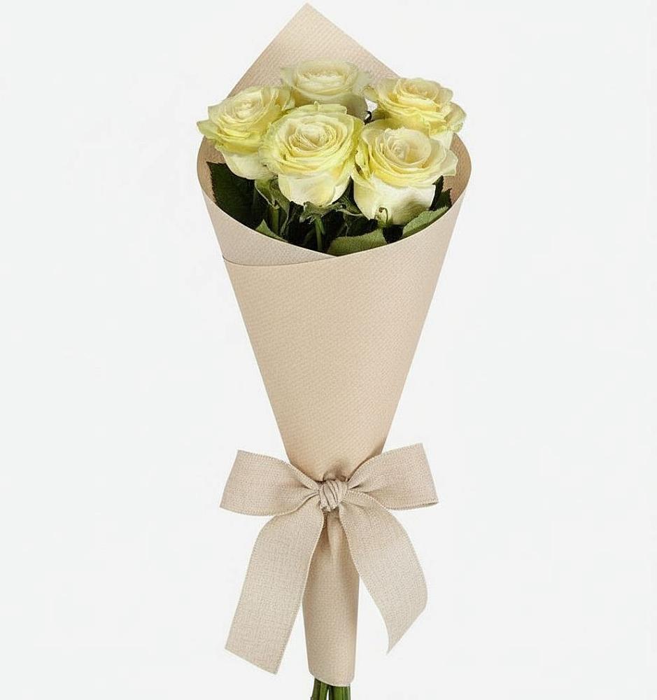 Букет цветов из: Розы в Навашино