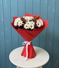 Букет цветов из:  Хризантемы в Навашино