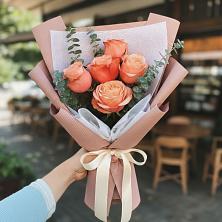 Букет цветов из:  Розы в Навашино