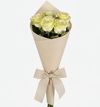 Букет цветов из:  Розы в Навашино