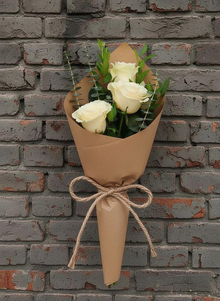 Букет цветов из: Розы в Навашино