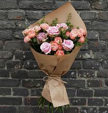 Букет цветов из:  Розы в Навашино