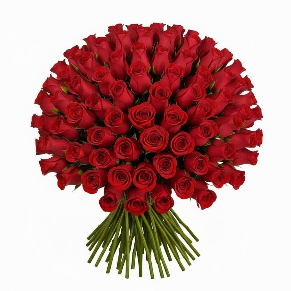 Букет Красные розы Чери Лав в Навашино