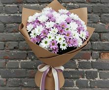 Букет цветов из:  Хризантемы в Навашино