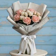 Букет цветов из:  Розы в Навашино