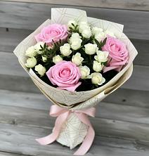 Букет цветов из:  Розы в Навашино