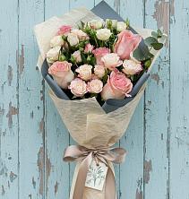 Букет цветов из:  Розы в Навашино