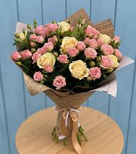Букет цветов из:  Розы в Навашино