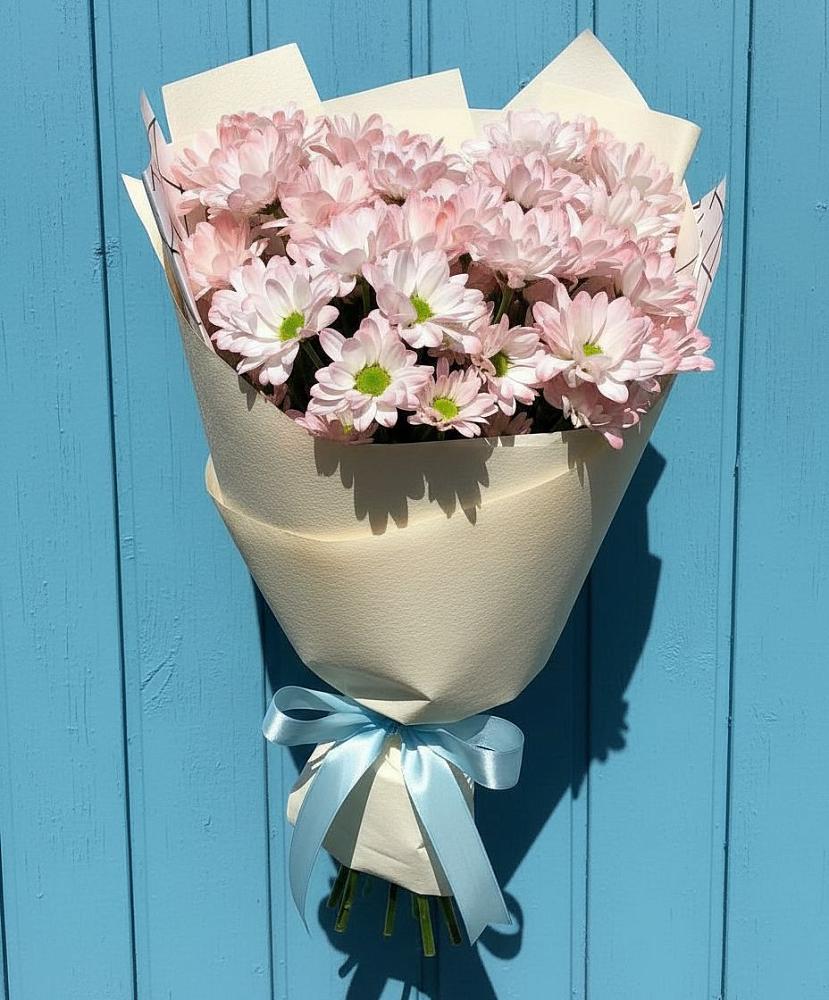 Букет цветов из: Хризантемы в Навашино