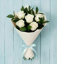 Букет цветов из:  Розы в Навашино