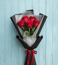 Букет цветов из:  Розы в Навашино