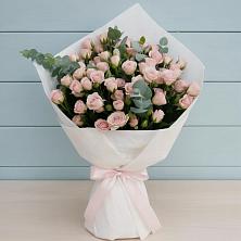 Букет цветов из:  Розы в Навашино