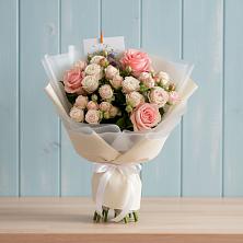 Букет цветов из:  Розы в Навашино