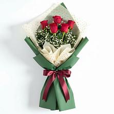 Букет цветов из:  Розы в Навашино