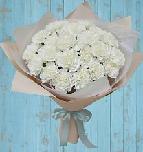 Букет цветов из:  Гвоздики в Навашино