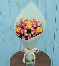 Букет цветов из:  Розы в Навашино