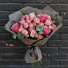 Букет цветов из:  Розы в Навашино