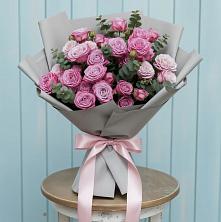 Букет цветов из:  Розы в Навашино